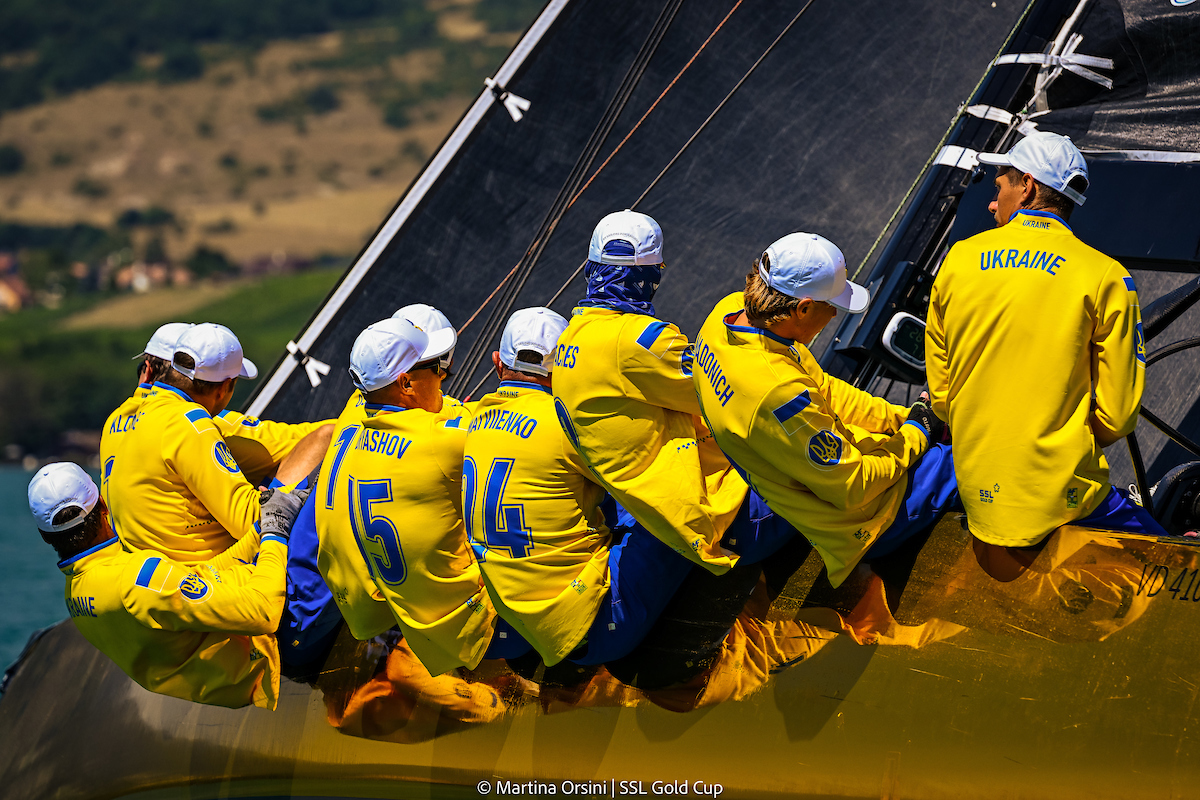 QS5 GROUP 8 – DAY 2: UKRAINE ON THE MOVE