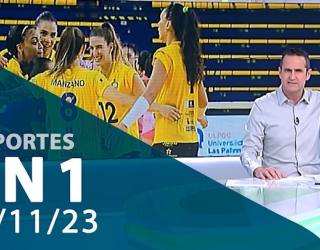 SSL Gold Cup on Televisión Canaria