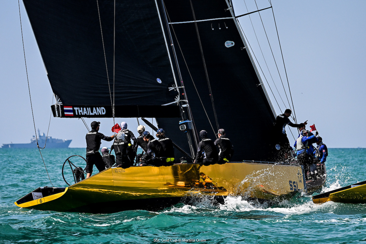 DAY 3: SSL at the 33rd Southeast Asian Games (SEA Games Thailand 2025)